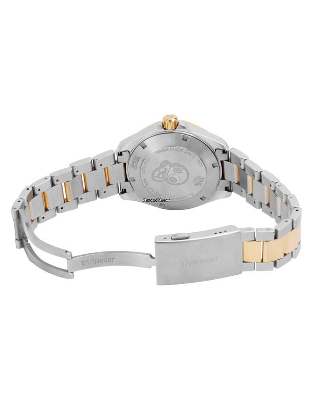 IMG_9081 TAG Heuer Mens watch Unisex Automatic Steel WBD2120.BB0930 Replica 4