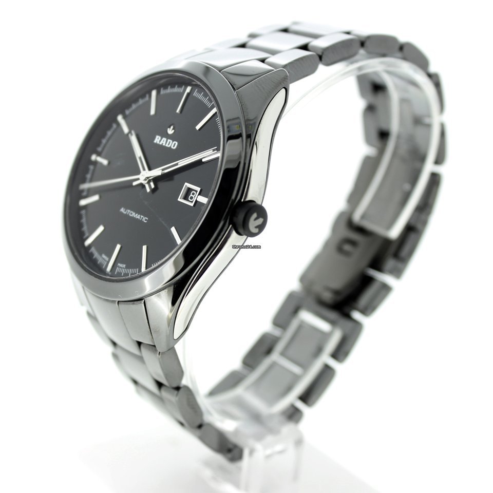IMG_9081 Rado HyperChrome Mens watch Unisex Automatic Ceramic R32265152 Replica 4