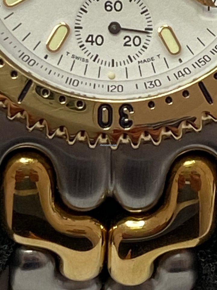 TAG Heuer Mens watch Unisex Quartz CG1200-0 Replica 4
