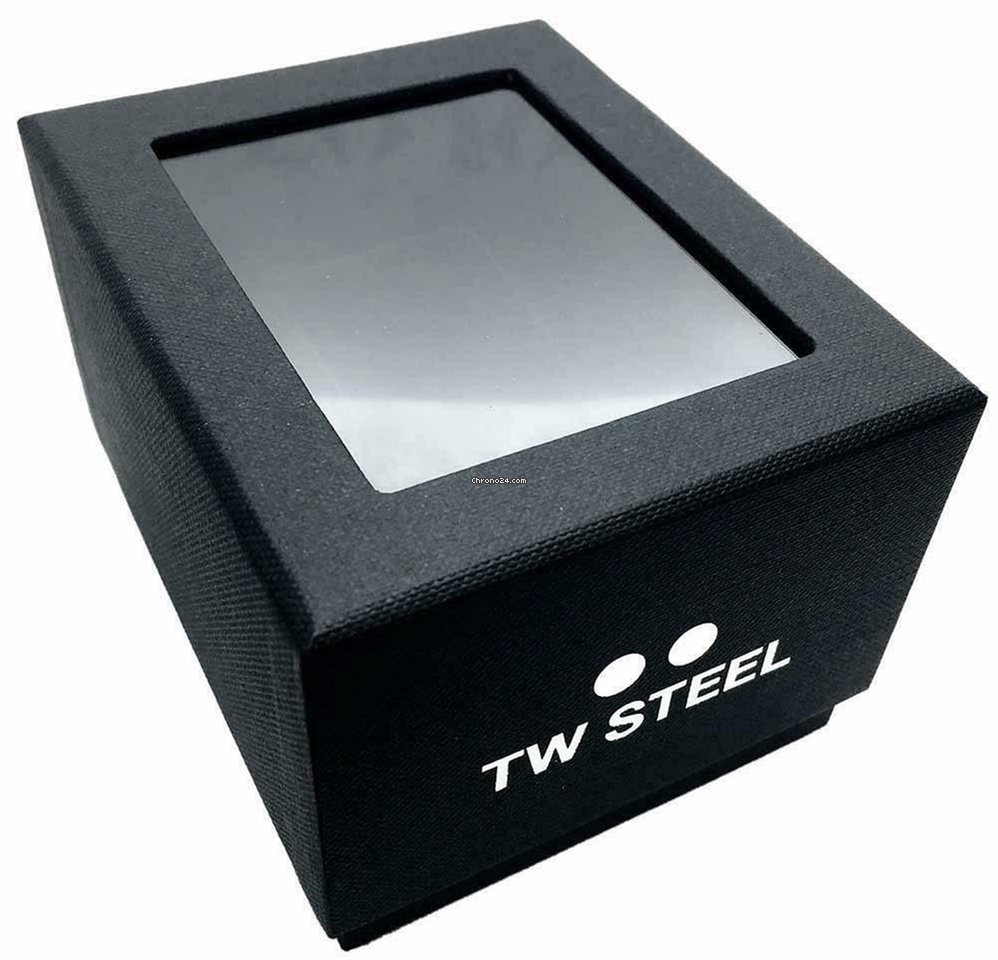 TW Steel Quartz Steel MS114 MS114 Replica 4