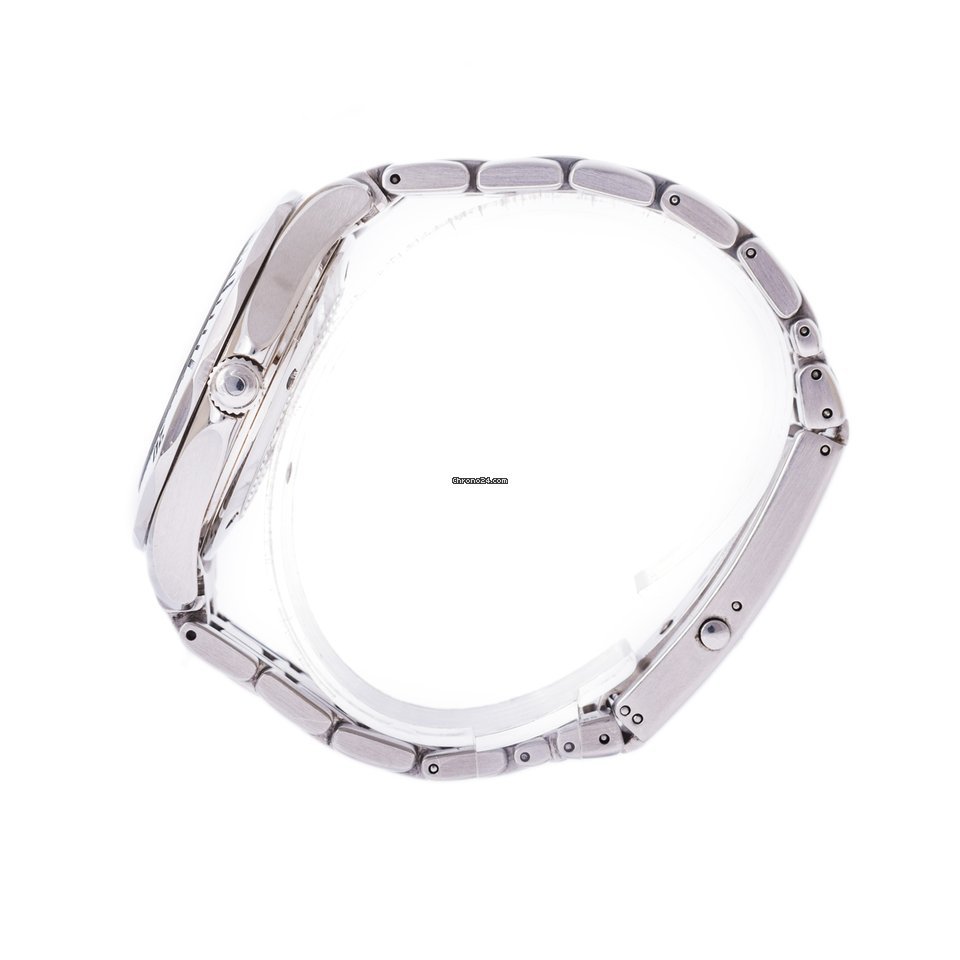 IMG_9081 Omega Seamaster Mens watch Unisex Quartz Steel 2542.80 Replica 4