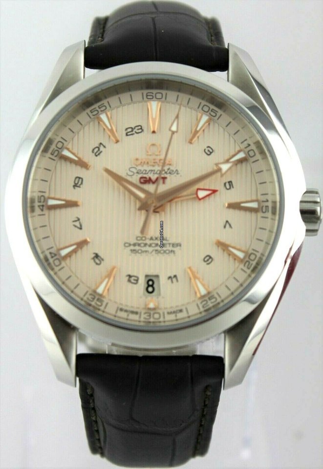 Omega Seamaster Aqua Terra Automatic Steel 231.13.43.22.02.004 Replica 4