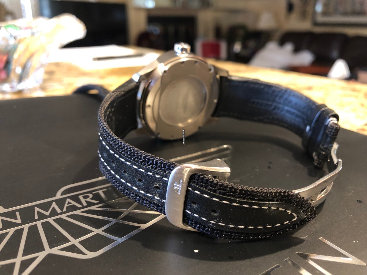 IMG_9081 Jaeger-LeCoultre AMVOX Mens watch Unisex Automatic Titanium Q192T450 Replica 4