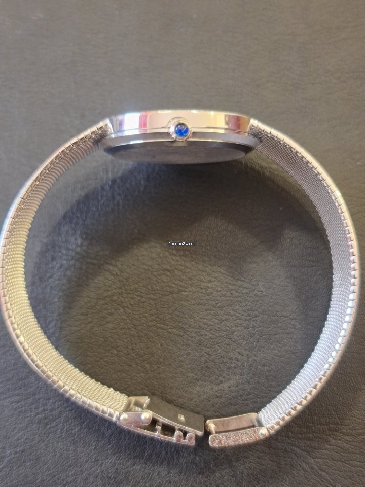 IMG_9081 Baume & Mercier Mens watch Unisex Automatic 682373 Replica 4