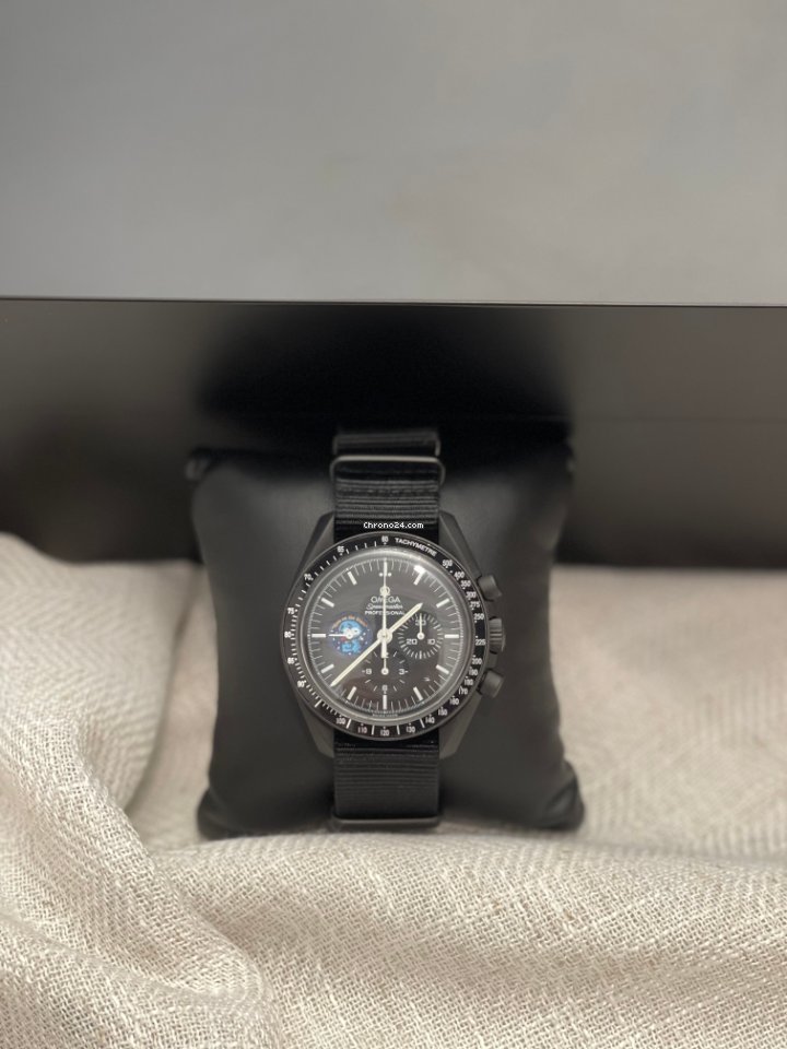 IMG_9081 Omega Speedmaster Professional Moonwatch Mens watch Unisex Manual winding Steel 229 Replica 4