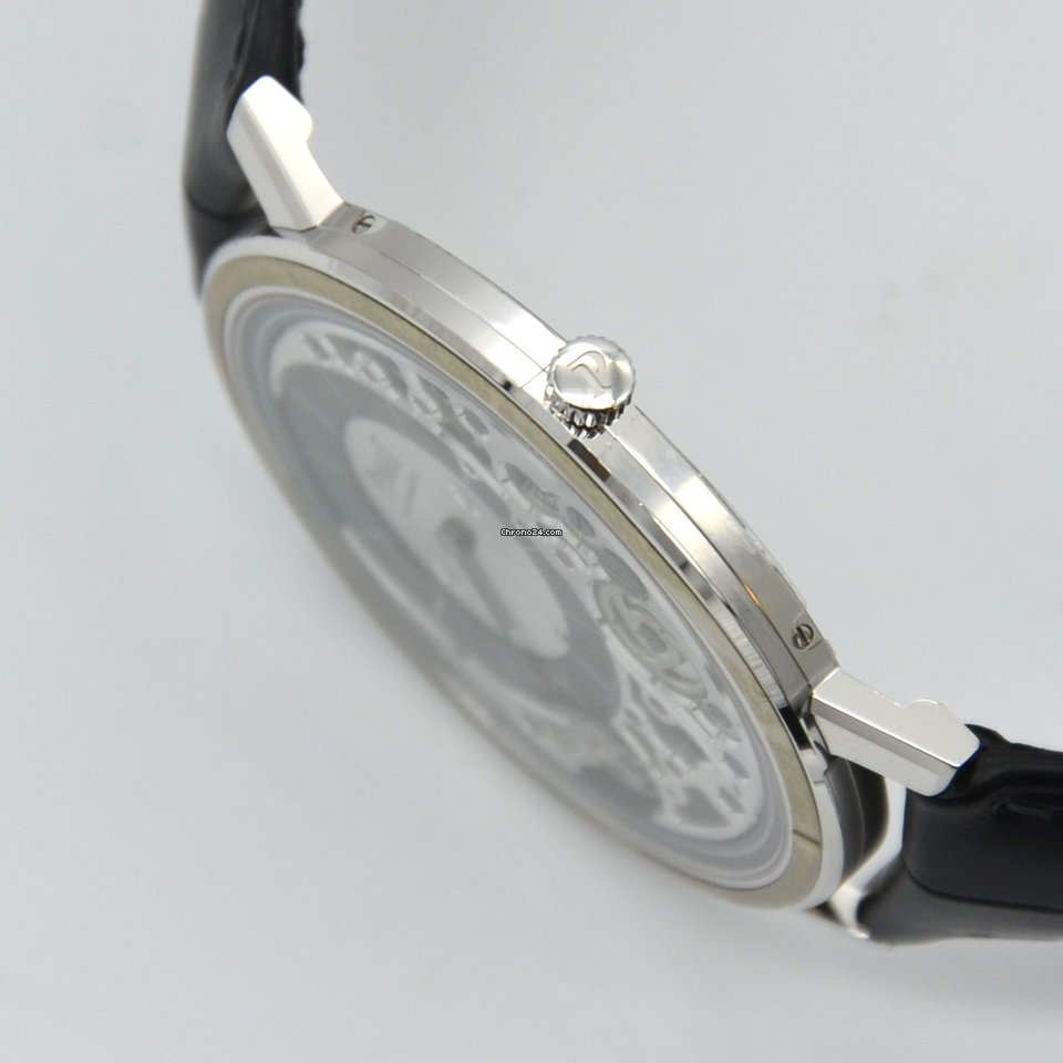 IMG_9081 Piaget Altiplano Mens watch Unisex Automatic White gold G0A43121 Replica 4