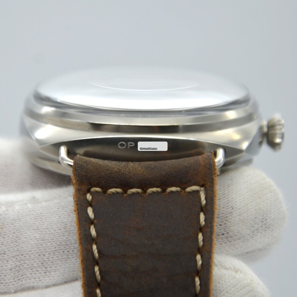 IMG_9081 Panerai Mens watch Unisex Manual winding Steel PAM 00931 Replica 4