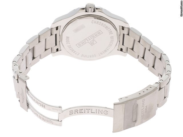 Breitling Colt Automatic Mens watch Unisex Automatic Steel A1738811 G791 173A Replica 4