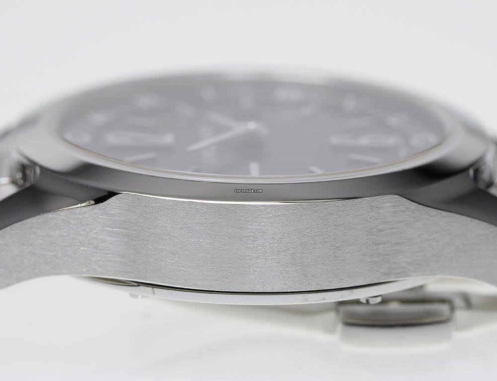 IMG_9081 Bulgari Mens watch Unisex Quartz Steel ST30S Replica 4