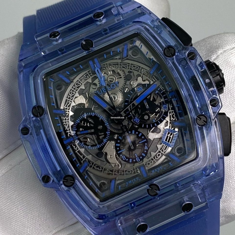 IMG_9081 Hublot Spirit of Big Bang Mens watch Unisex Automatic 641.JL.0190.RT Replica 4