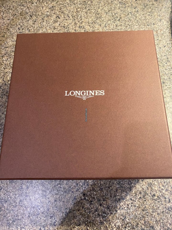 IMG_9081 Longines Heritage Mens watch Unisex Automatic Steel L2.796.4.52.9 Replica 4