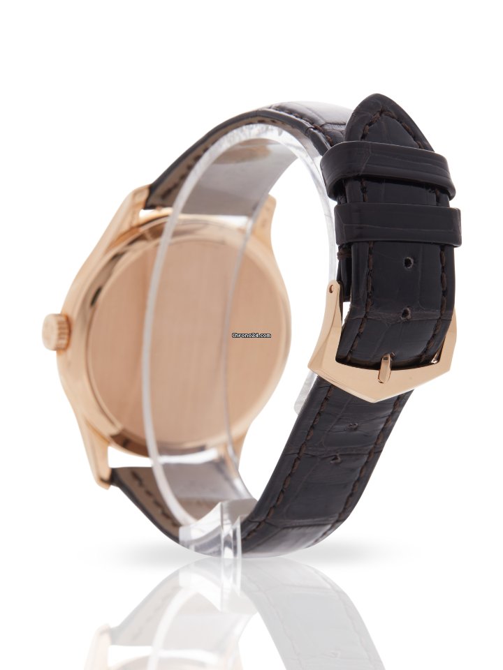 IMG_9081 Patek Philippe Calatrava Mens watch Unisex Automatic Rose gold 5227R-001 Replica 4