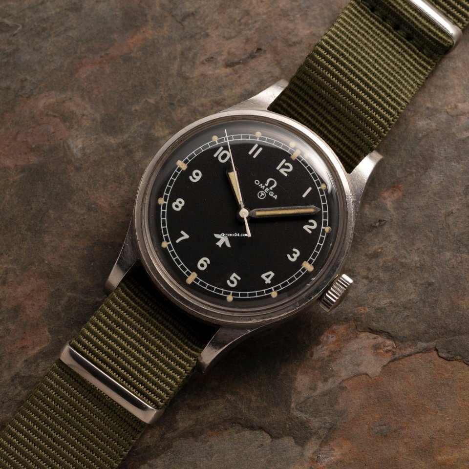 IMG_9081 Omega Mens watch Unisex Manual winding Steel 2777-1 Replica 4
