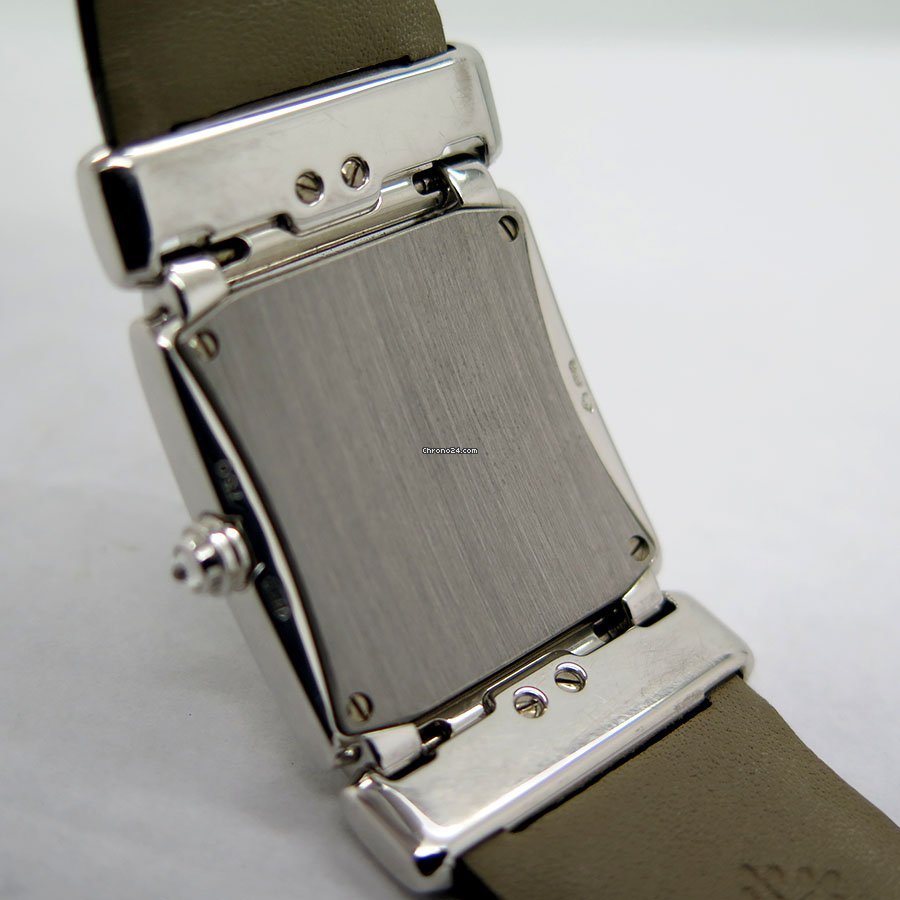 Patek Philippe Twenty~4 Womens watch Quartz White gold 4920G-001 Replica 4