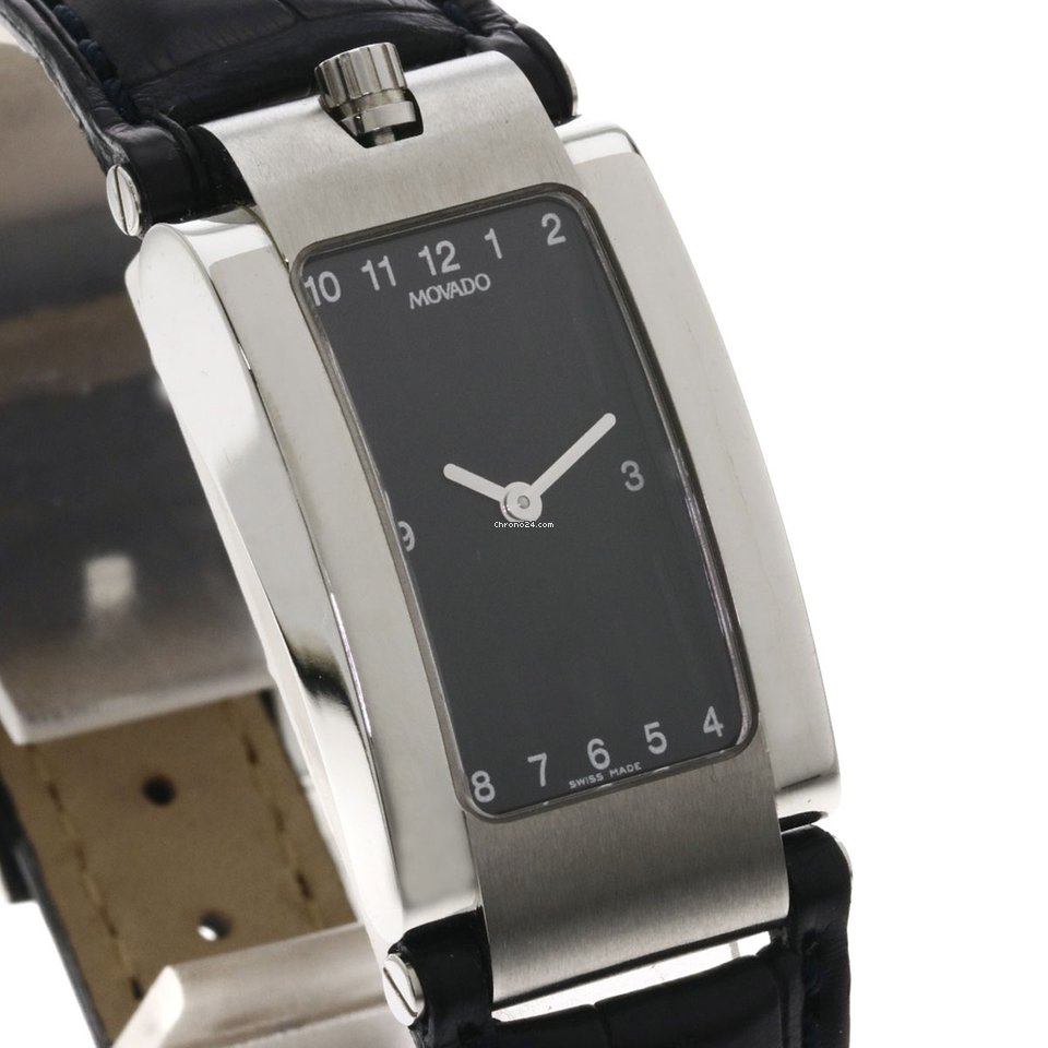 IMG_9081 Movado Womens watch Quartz Steel E43.112.H5L Replica 4