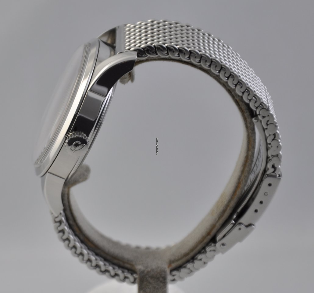 Breitling Transocean Day & Date Mens watch Unisex Automatic Steel A4531012 G751 154A Replica 4