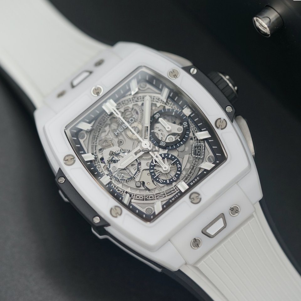 IMG_9081 Hublot Spirit of Big Bang Mens watch Unisex Automatic Ceramic 642.hx.0170.rx Replica 4