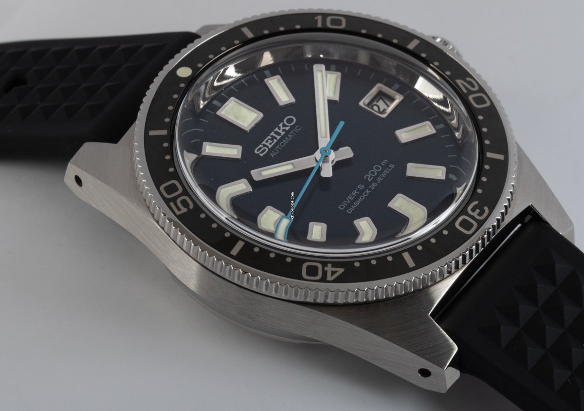Seiko Prospex Mens watch Unisex Automatic Steel SLA043 Replica 4