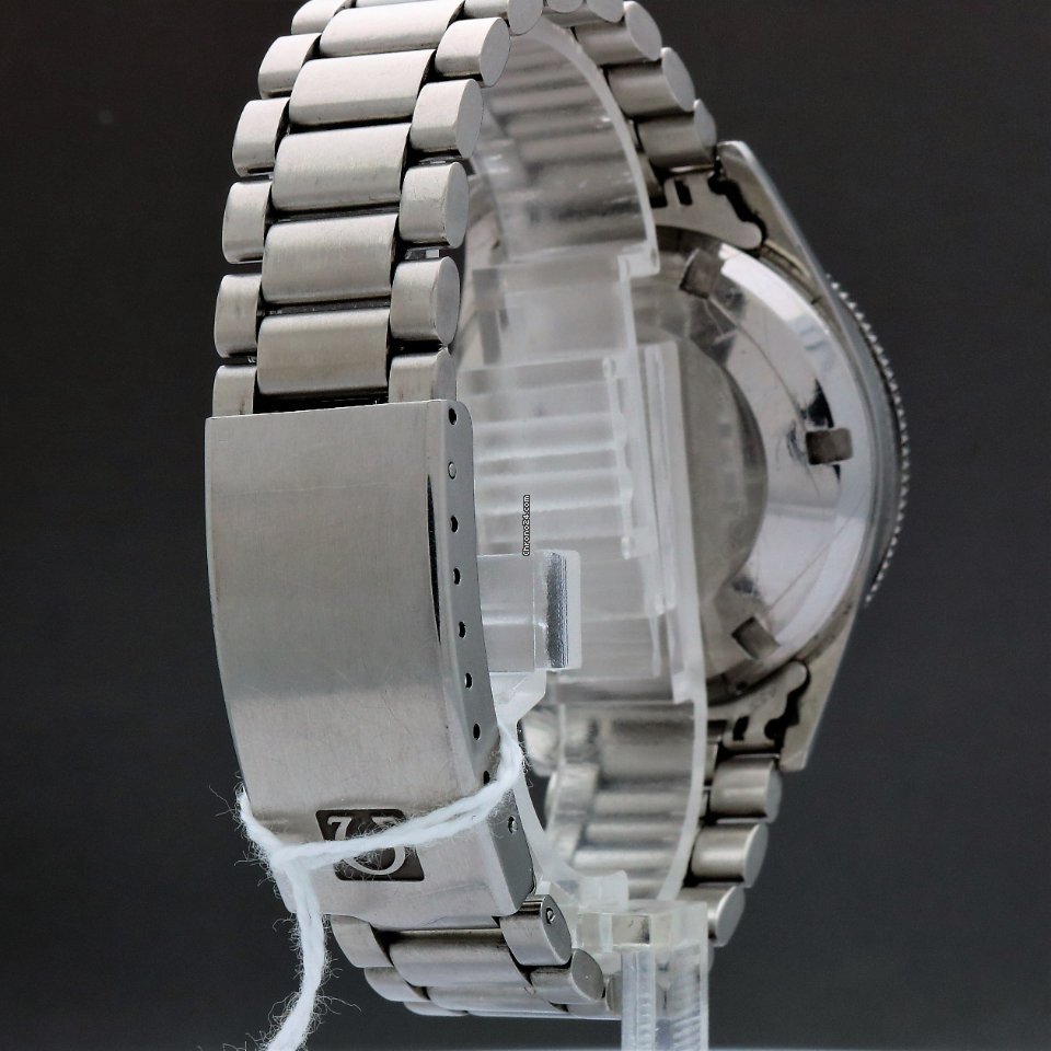 IMG_9081 Omega Seamaster 300 Mens watch Unisex Automatic Steel CK2913-3 Replica 4