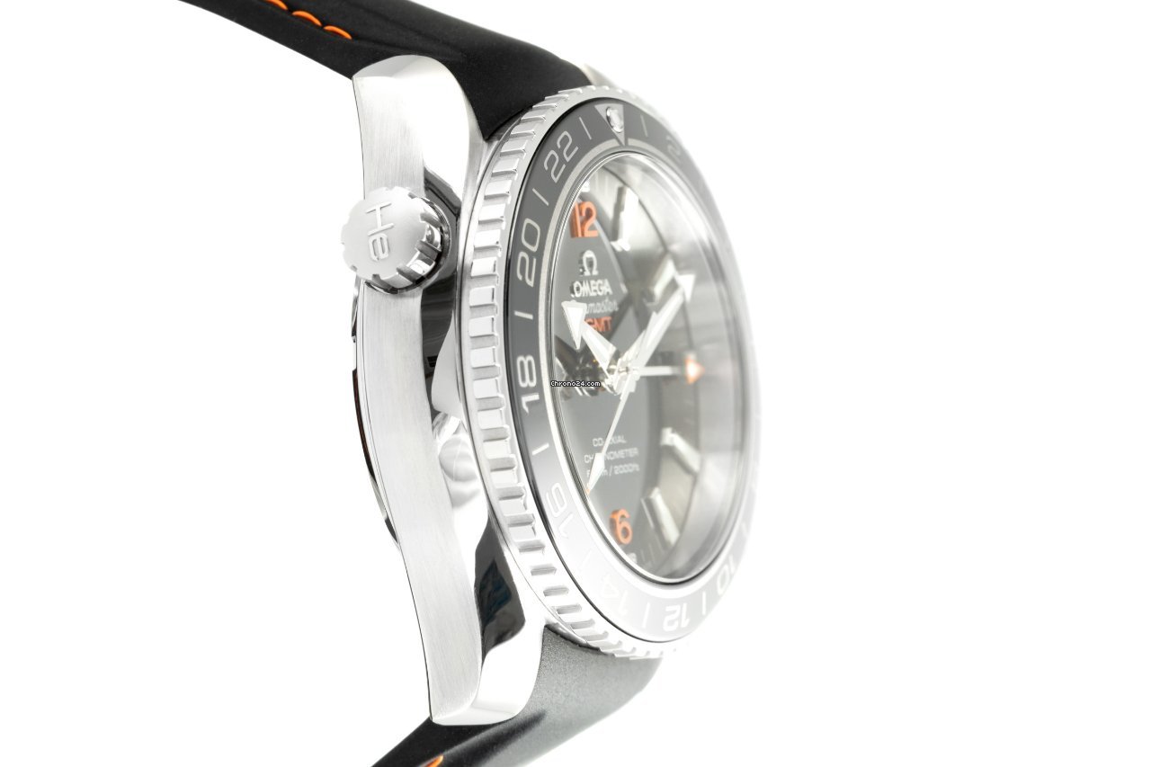 IMG_9081 Omega Seamaster Planet Ocean Mens watch Unisex Automatic Steel 232.32.44.22.01.002 Replica 4