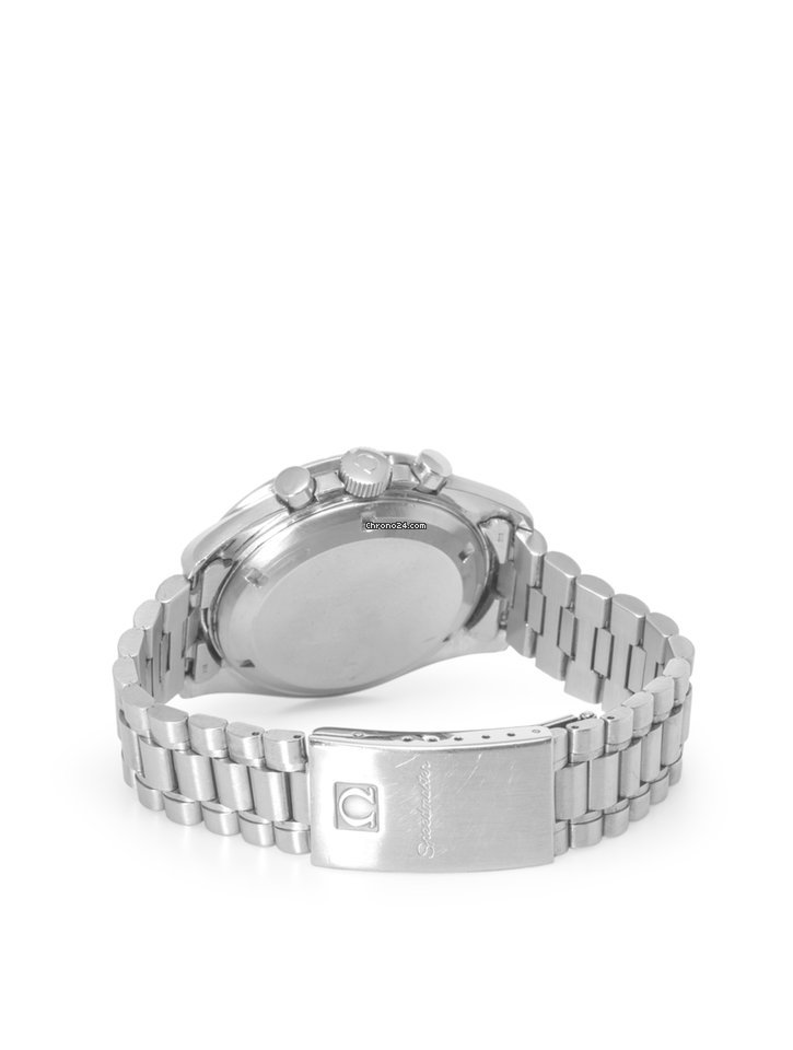 IMG_9081 Omega Speedmaster Professional Moonwatch Mens watch Unisex Manual winding Steel 105.012-65 Replica 4
