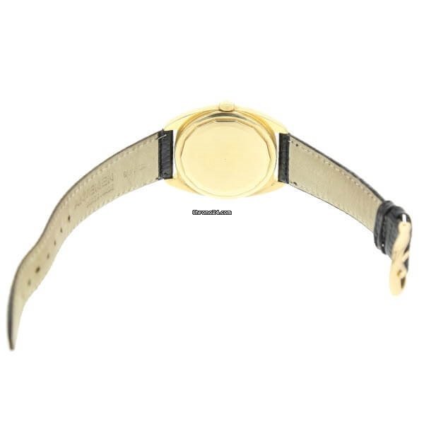 IMG_9081 IWC Mens watch Unisex Automatic Yellow gold 2606 Replica 4