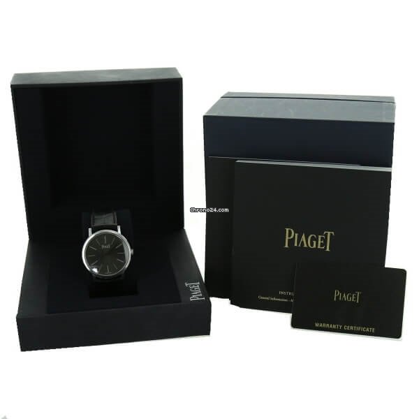 IMG_9081 Piaget Altiplano Mens watch Unisex GOA29113 Replica 4