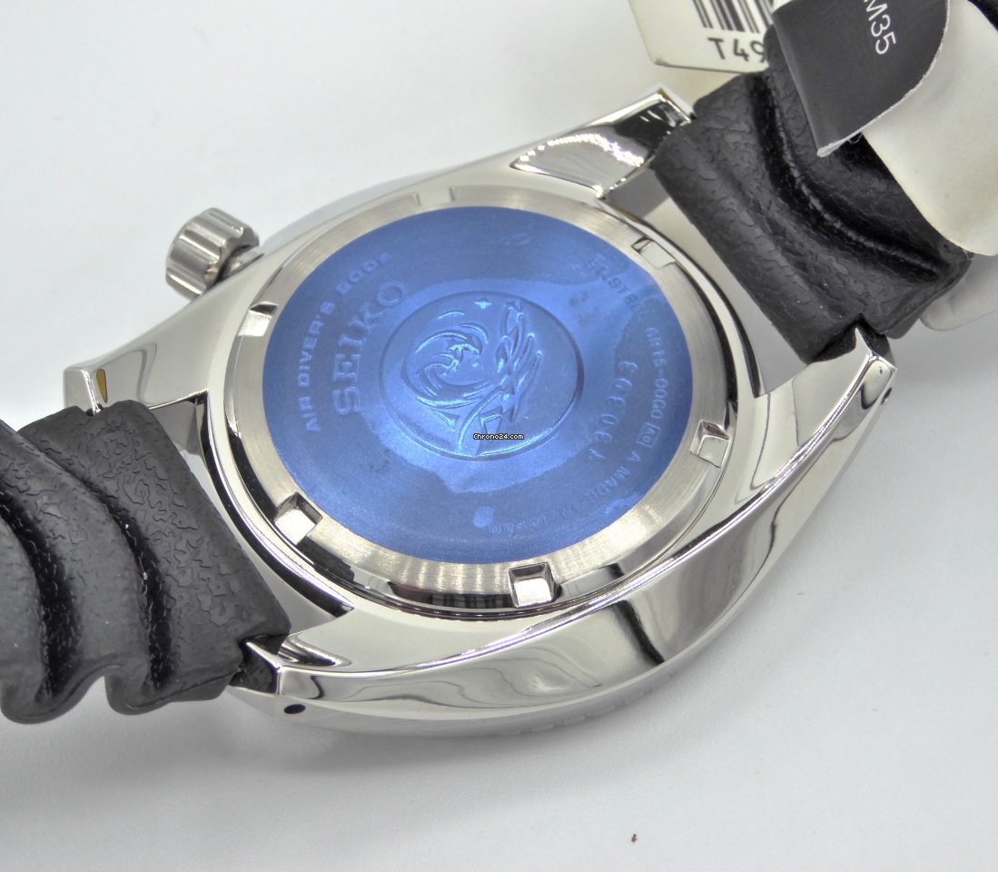 IMG_9081 Seiko Prospex Mens watch Unisex Automatic Steel SBDC005 Replica 4