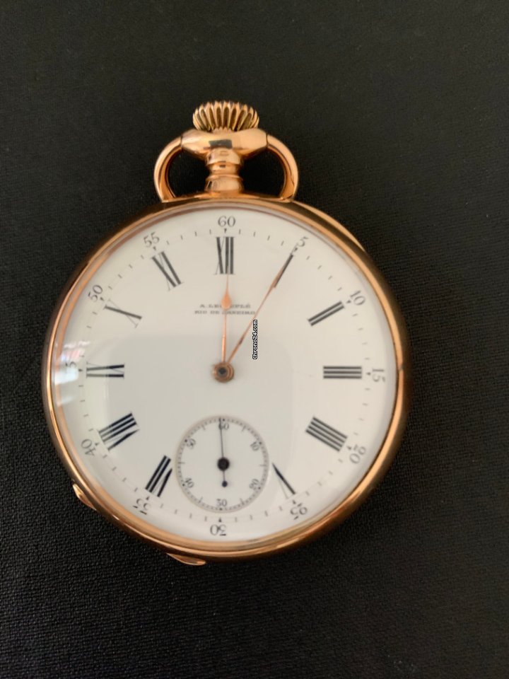IMG_9081 Patek Philippe Vintage Mens watch Unisex Manual winding 76602 Replica 4