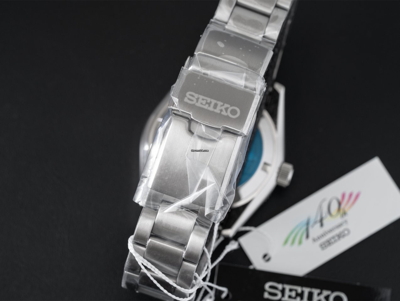 IMG_9081 Seiko Prospex Mens watch Unisex Automatic Steel SPB213J1 Replica 4