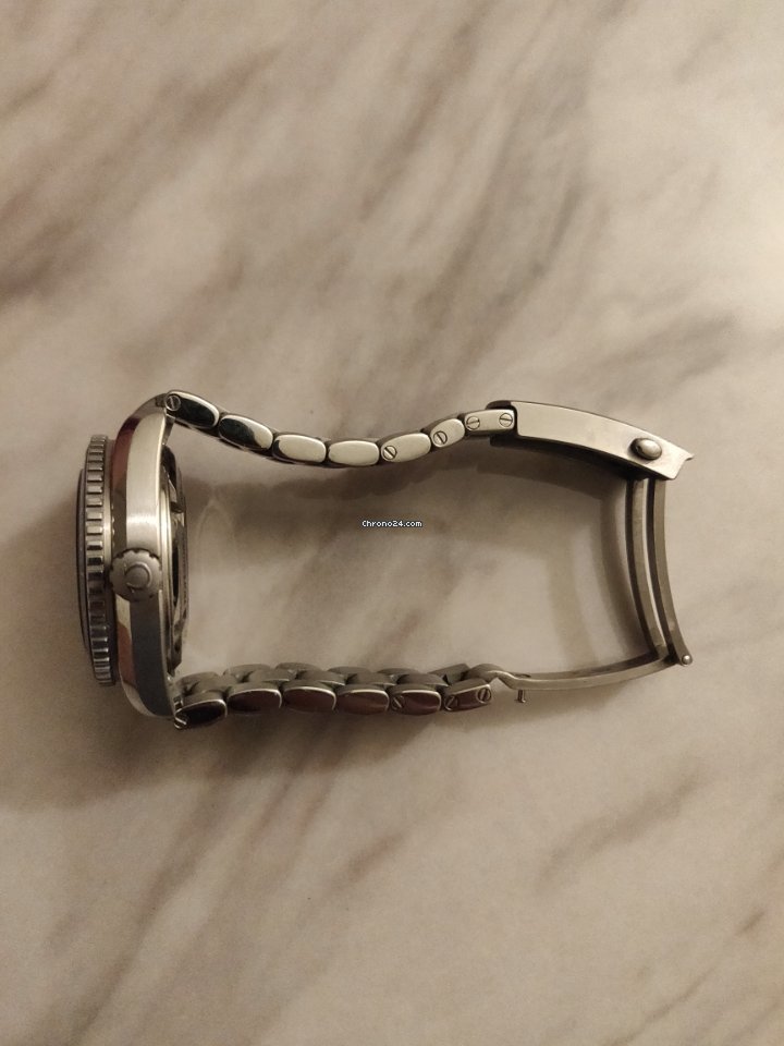 IMG_9081 Omega Seamaster Planet Ocean Mens watch Unisex Automatic Titanium 232.90.38.20.03.001 Replica 4