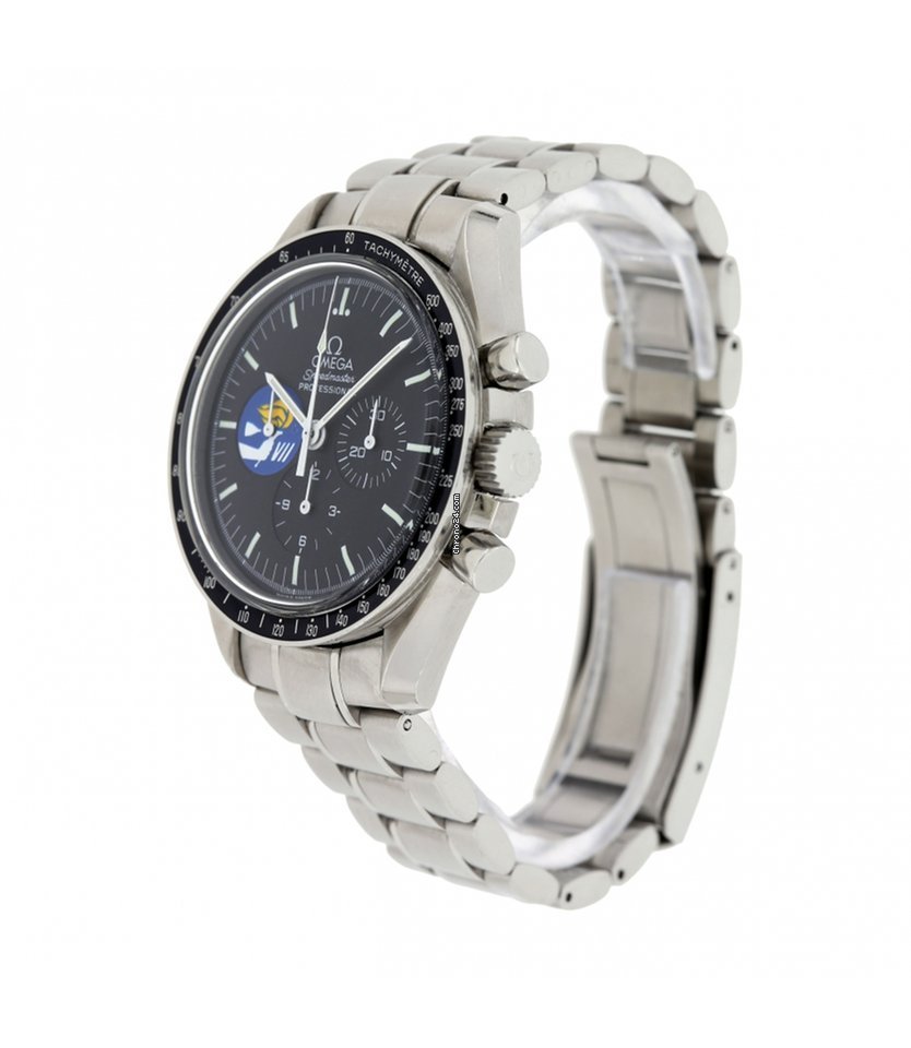 Omega Speedmaster Mens watch Unisex Steel 3597.16.00 Replica 4