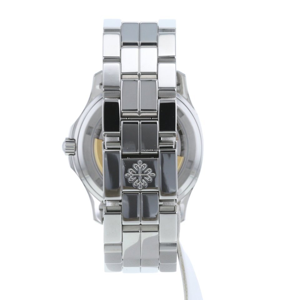IMG_9081 Patek Philippe Aquanaut Mens watch Unisex Automatic Steel 5066 Replica 4