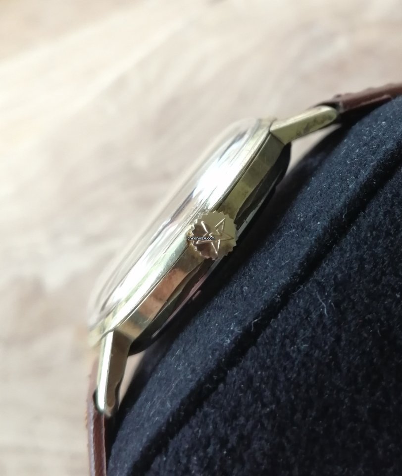 IMG_9081 Zenith Mens watch Unisex Manual winding 220S Replica 4