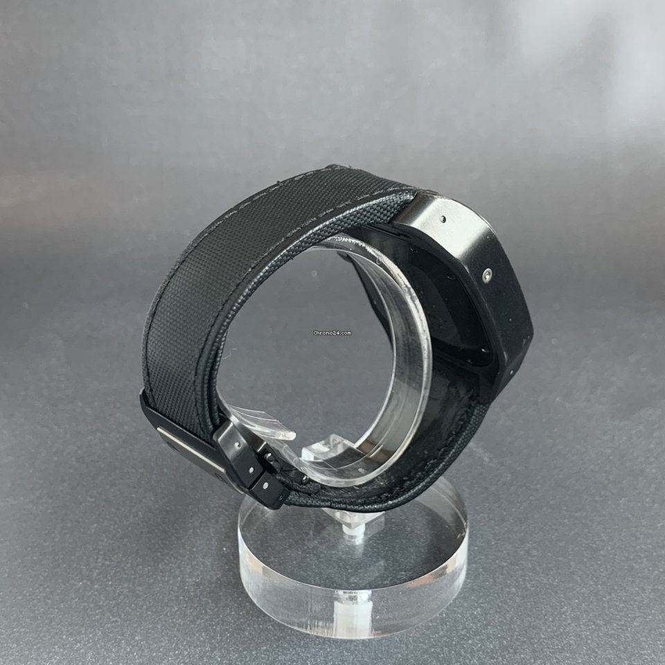 IMG_9081 Cartier Santos 100 Mens watch Unisex Automatic Steel W2020005 Replica 4
