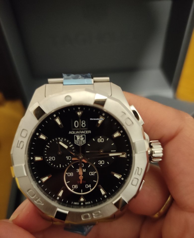 IMG_9081 TAG Heuer Mens watch Unisex Quartz 17381047 Replica 4