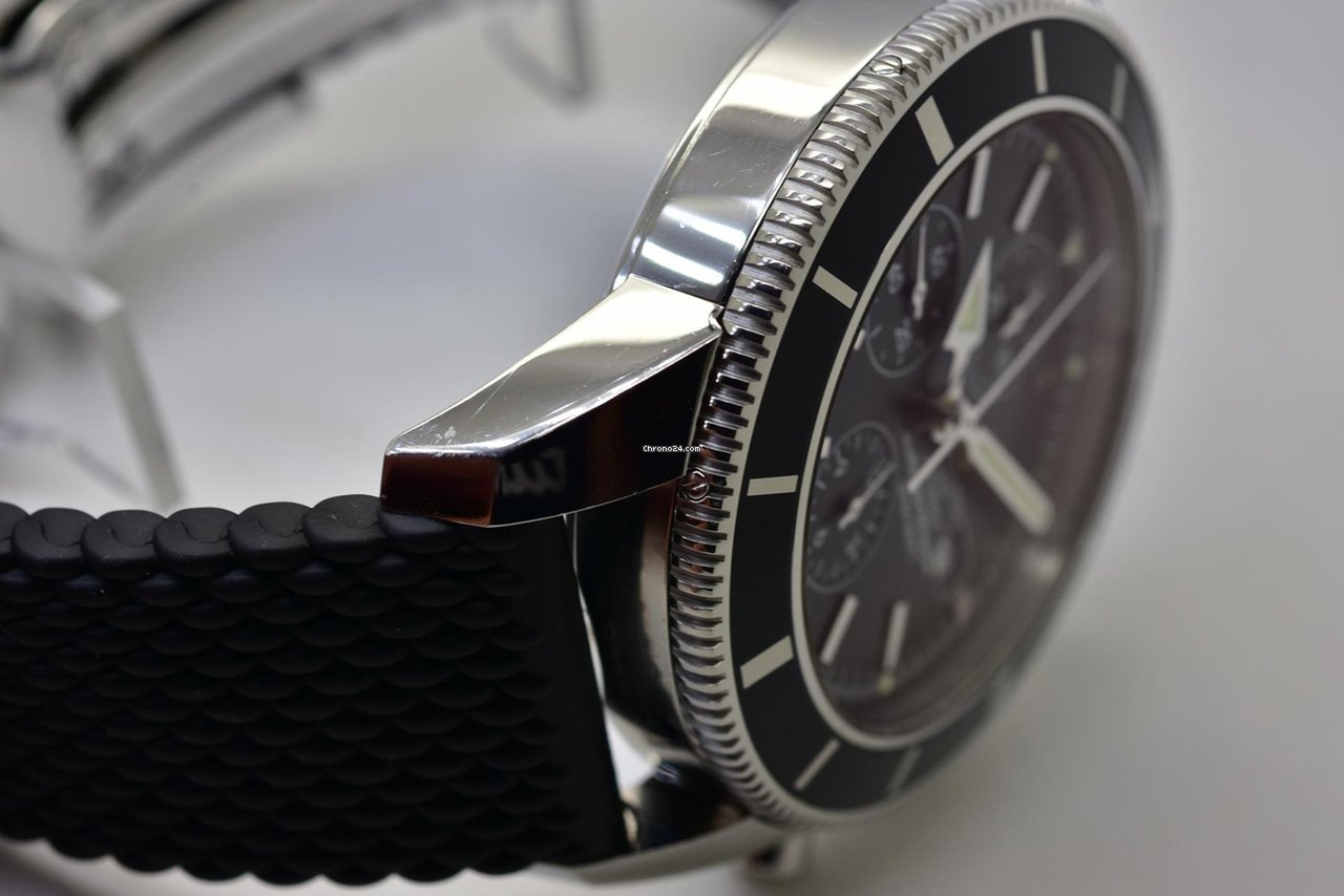IMG_9081 Breitling Superocean Heritage Chronograph Automatic Steel A1332016 Replica 4