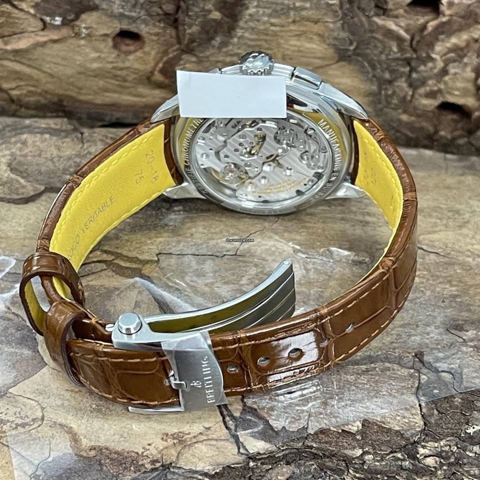 Breitling Manual winding Steel AB0930 Replica 4