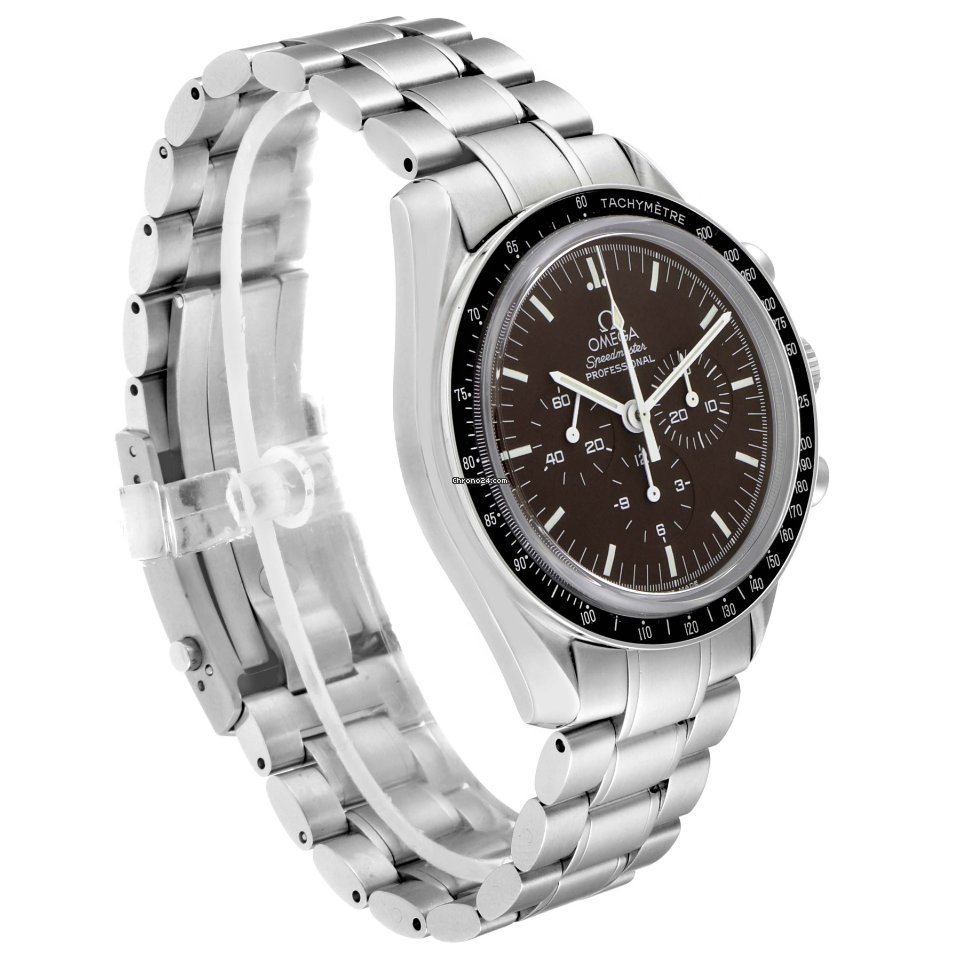 IMG_9081 Omega Speedmaster Professional Moonwatch Mens watch Unisex Manual winding Steel 311.30.42.30.13.001 Replica 4