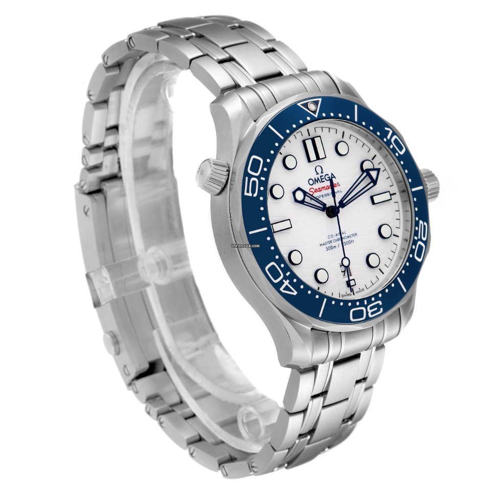 IMG_9081 Omega Seamaster Mens watch Unisex Automatic Steel 522.30.42.20.04.001 Replica 4