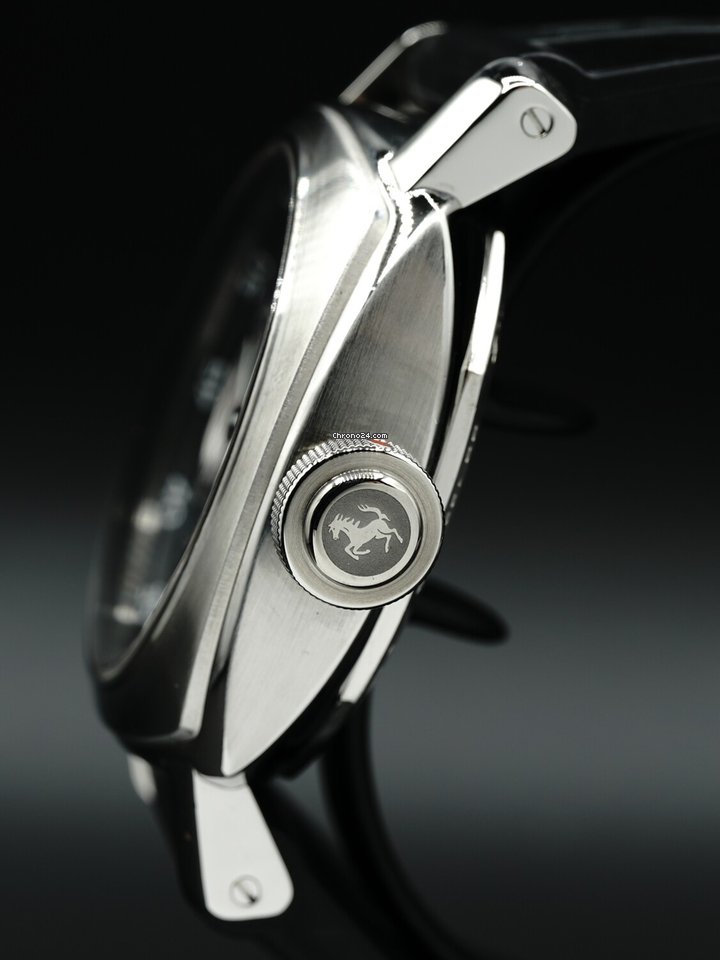 Panerai Ferrari Mens watch Unisex Automatic Steel FER0001 Replica 4