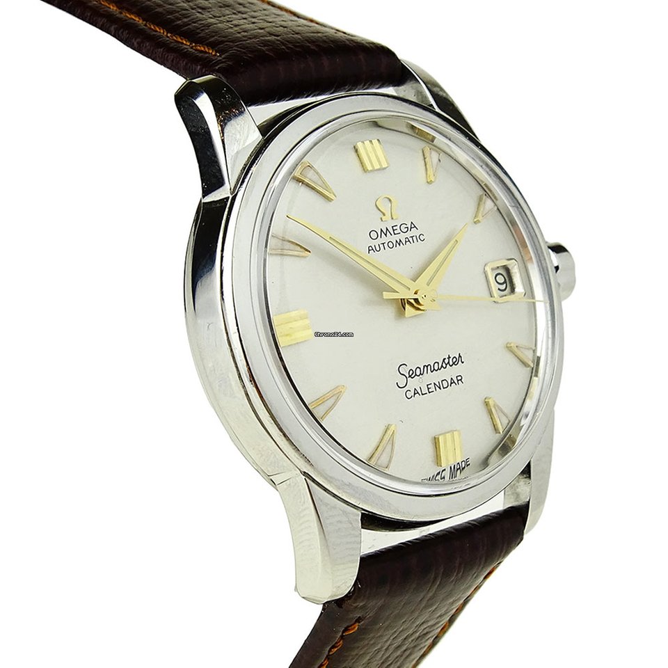 IMG_9081 Omega Seamaster Mens watch Unisex Automatic Steel 2922-2SC Replica 4
