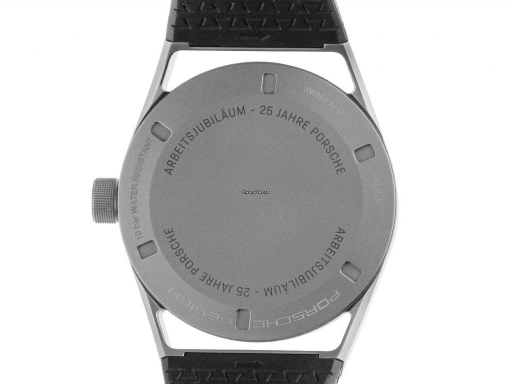 IMG_9081 Porsche Design 1919 Mens watch Unisex Automatic Titanium 6020.3.01.003.06.2-A Replica 4