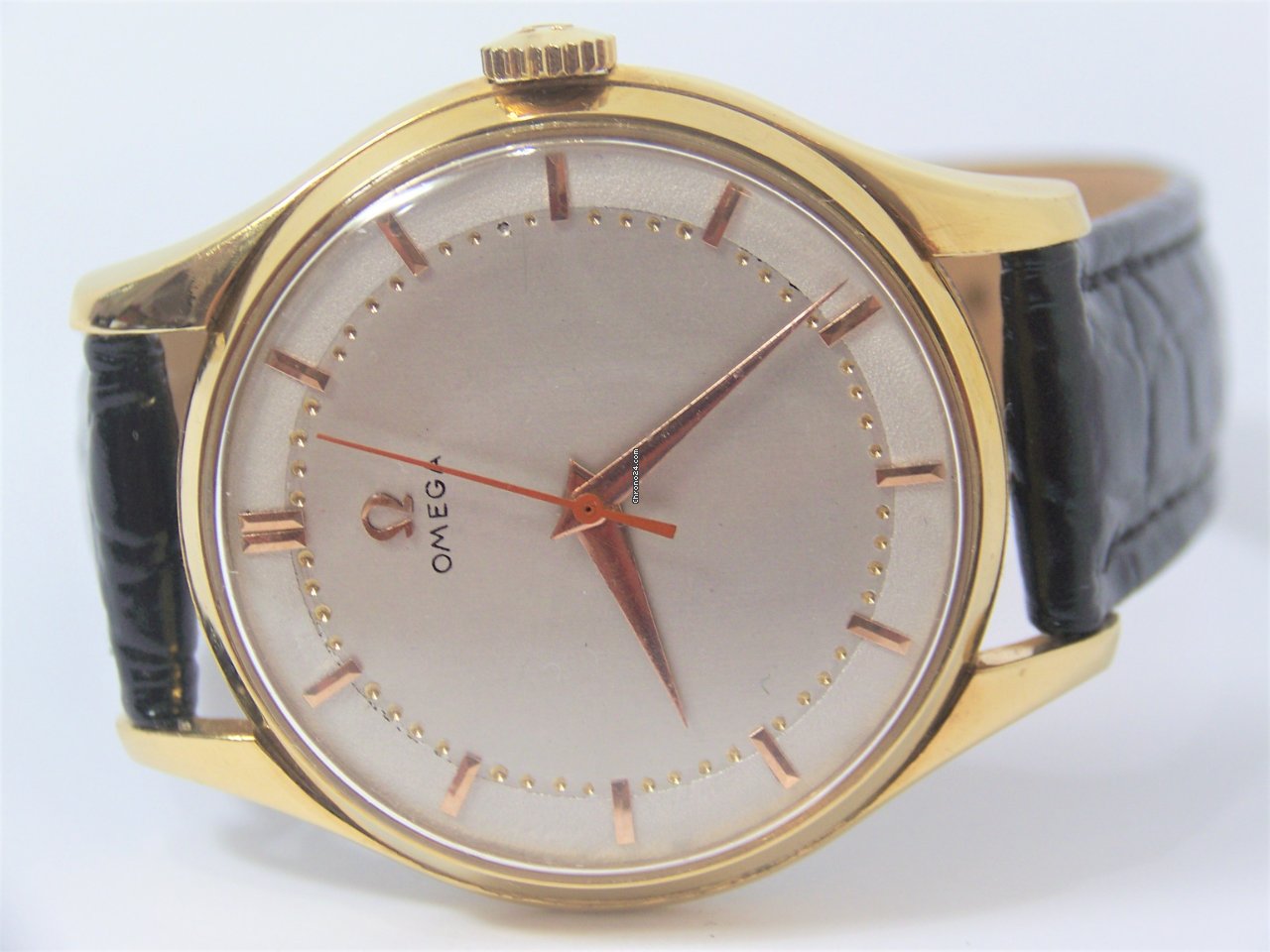 IMG_9081 Omega Mens watch Unisex Manual winding BK2508-2 Replica 4