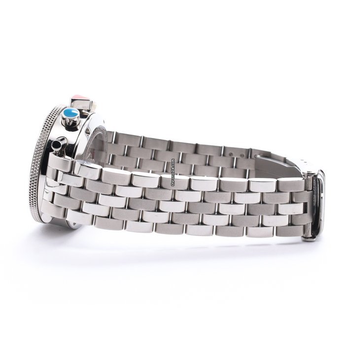 IMG_9081 Alain Silberstein Mens watch Unisex Automatic Steel MA22 Replica 4