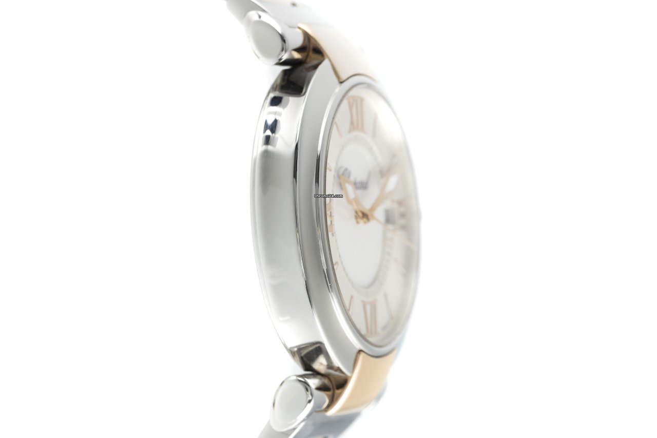 Chopard Imperiale Womens watch Quartz Gold Steel 8532 Replica 4