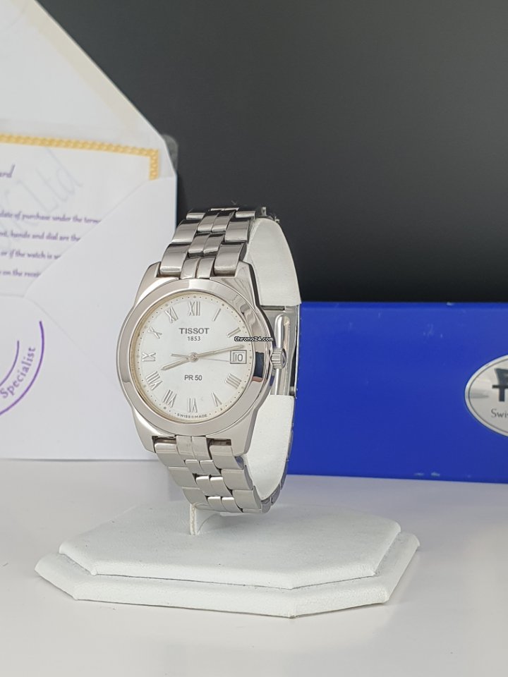 Tissot Mens watch Unisex Quartz Steel J376 476 Replica 4