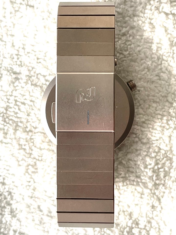 IWC Porsche Design Mens watch Unisex Automatic Titanium IW3511 Replica 4