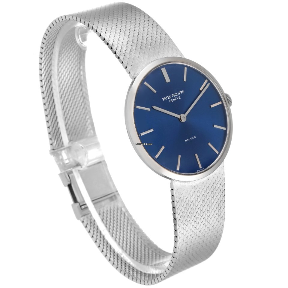 IMG_9081 Patek Philippe Calatrava Mens watch Unisex Manual winding 3468 Replica 4