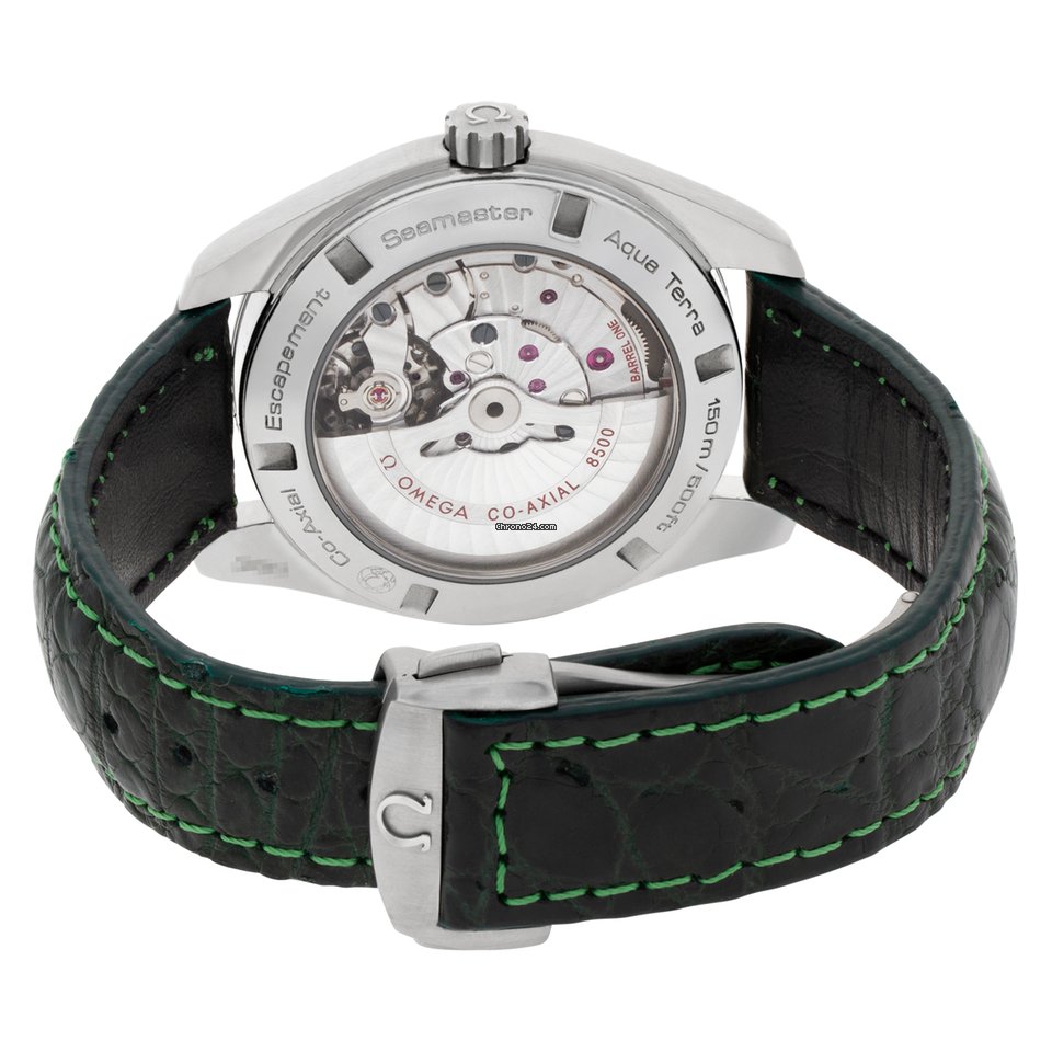 IMG_9081 Omega Seamaster Aqua Terra Mens watch Unisex Automatic Steel 23113422102001 Replica 4